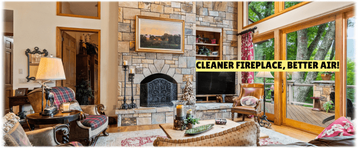 Fireplace Cleaning Danbury CT