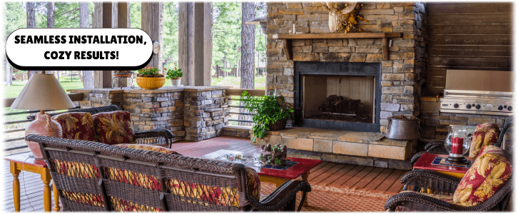 Fireplace Installation Danbury CT